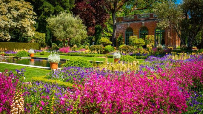 Woodside: Filoli Historic House and Garden Entry Ticket - Inclusions