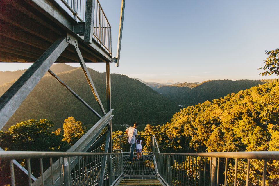 Wooroonooran National Park: Mamu Tropical Skywalk Admission - Last Words