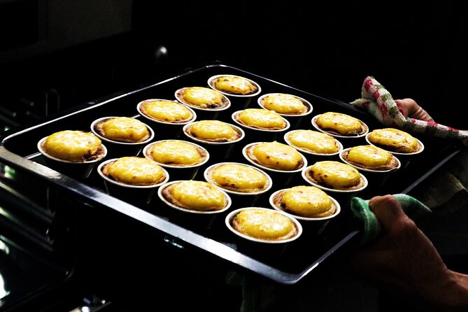 Workshop Bake & Taste Pastel De Nata Porto - Last Words