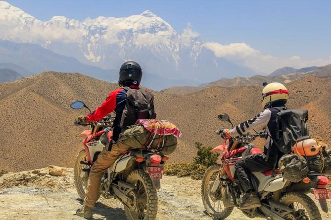 World Highest Lake Motorbike Tour in Nepal (Tilicho Lake) - Inclusions and Permits