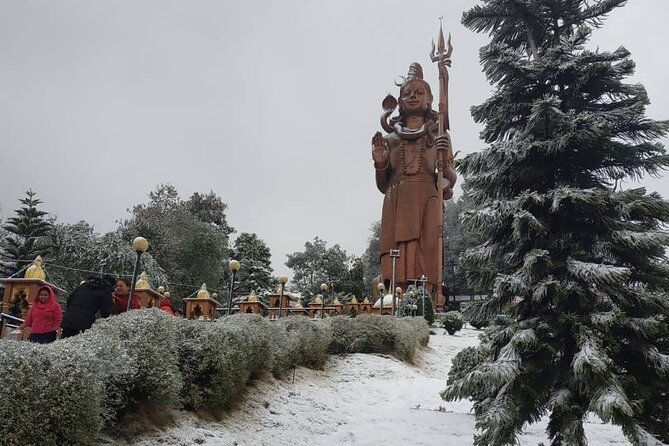 Worlds Tallest Kailashnath Mahadev (Sanga) Darshan Tour - Last Words