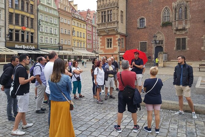 Wroclaw Old Town Guided Walking Tour - Traveler Photos