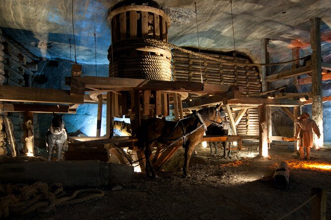 Wroclaw - WIELICZKA Salt Mine Private Tour - Common questions