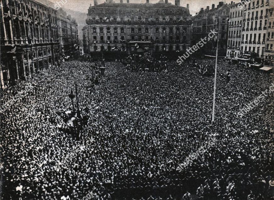 WW2 and Resistance Tour in Lyon - Restrictions and Meeting Point