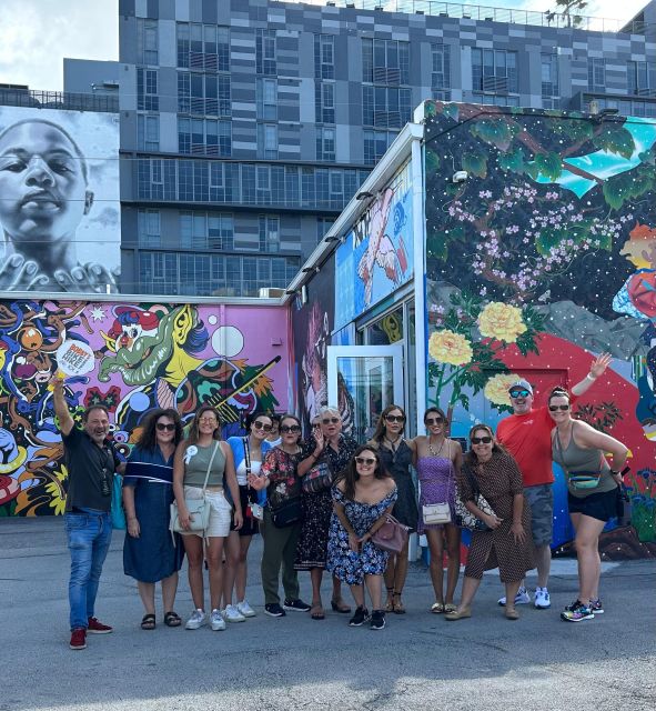 Wynwood Walls Street Art & Neighborhood Walking Tour - Visitor Reviews