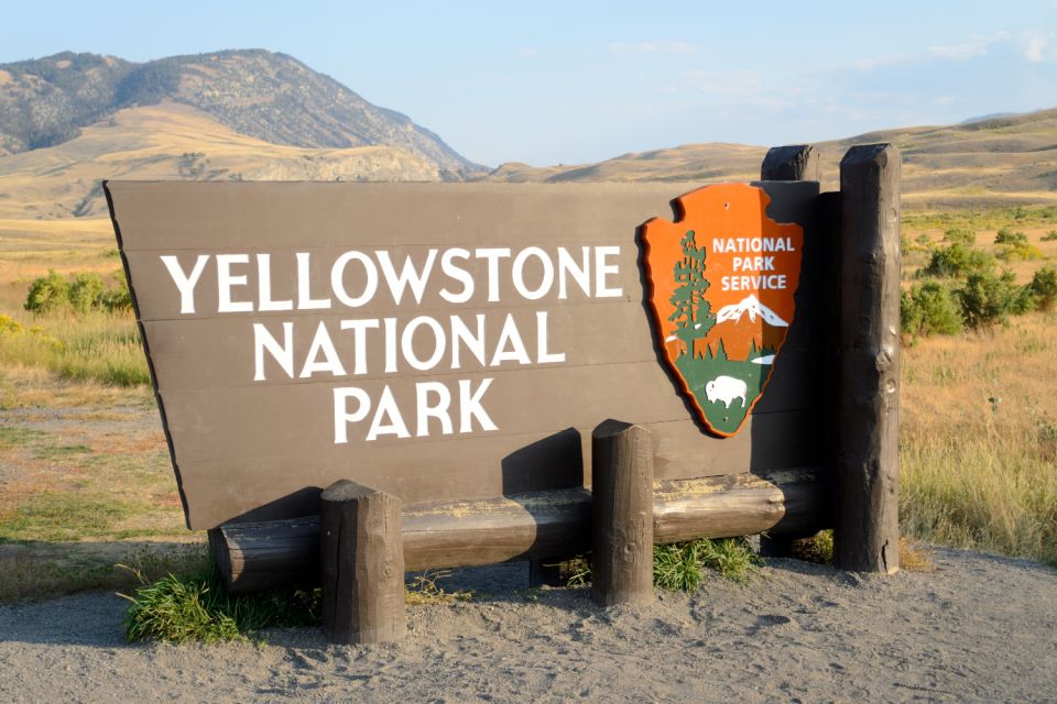 Wyoming: Grand Teton and Yellowstone Parks Audio Tour App - Inclusions