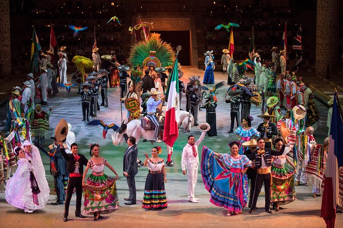 Xcaret Park Day Trip With Priority Access, Lunch and Night Show - Reviews and Feedback