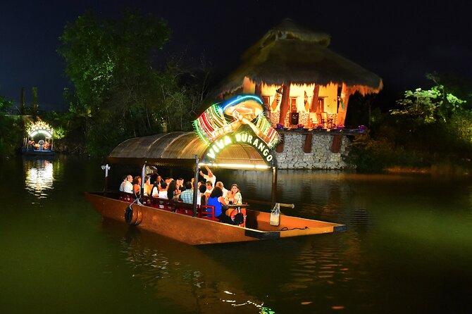 Xochimilco Park Dinner Cruise With Drinks and Transportation - Background