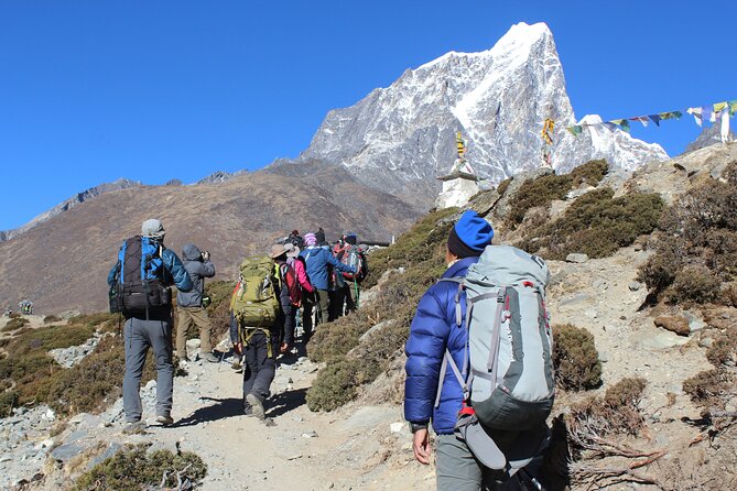 Yak Trekking to the Roof of the World: A Journey to Mount Everest - Cultural Encounters Along the Trail