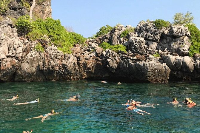 Yawasam Island, Talu Island and Bayu Beach Snorkeling Trip From Krabi - Tour Schedule