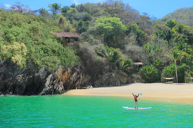 Yelapa & Majahuitas Tour - Service and Crew Experience