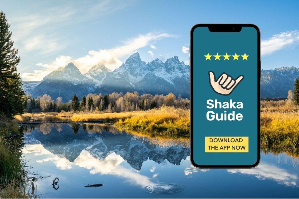 Yellowstone and Grand Teton National Park: Audio Tour Guide - Tour Experience