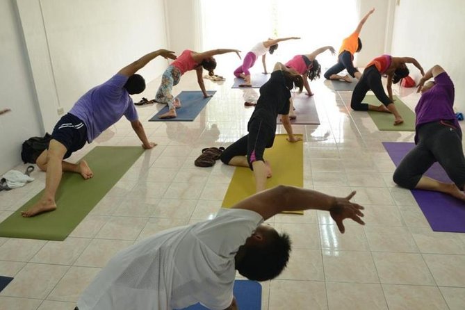 Yoga OClock-Private Yoga Class - Viator Help Center Details