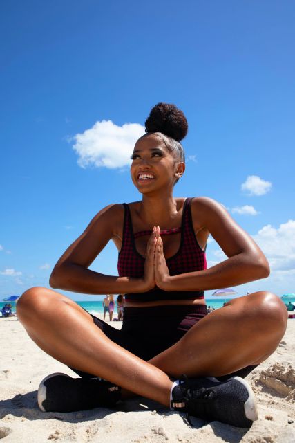 Yoga on the Beach in South Beach - Logistics