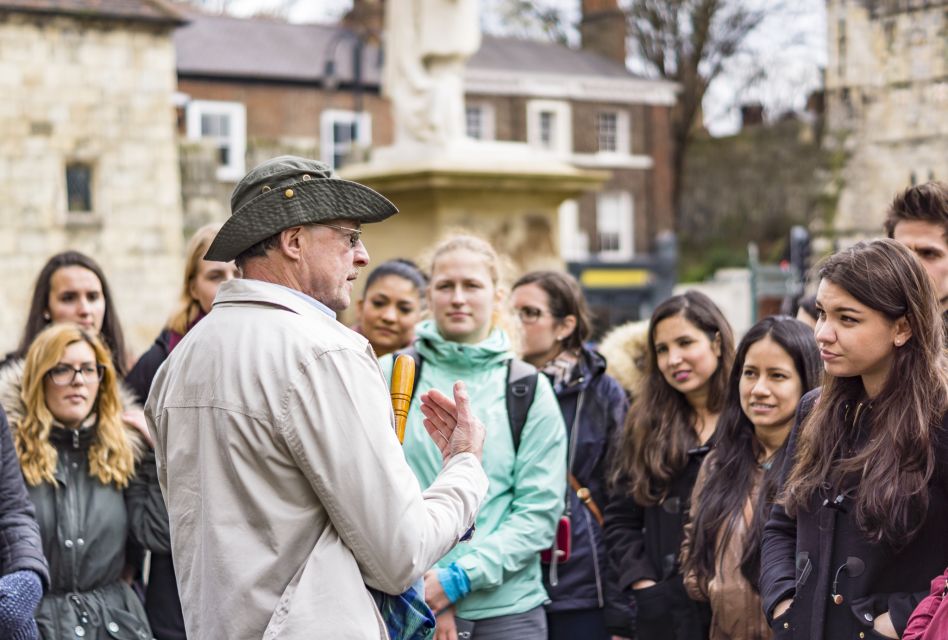 York: Private Bespoke History Walking Tour - Booking Information