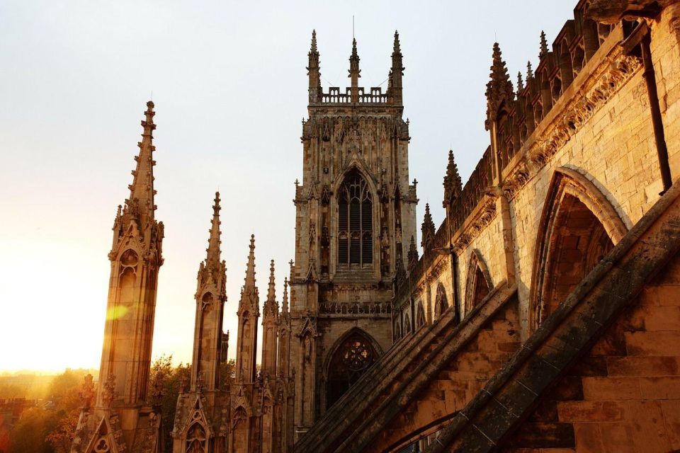 York Private Guided Walking Tour - Additional Insights on York