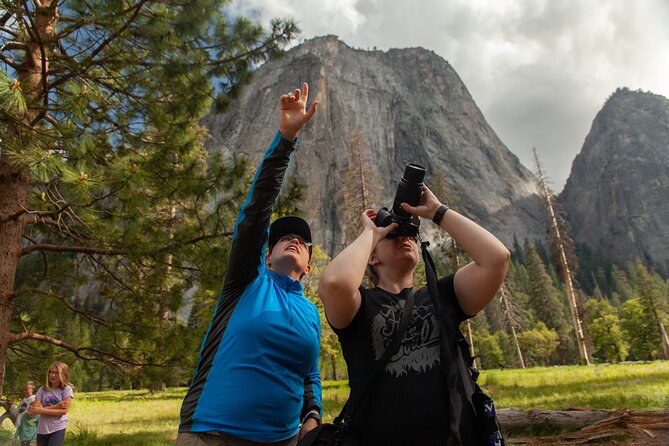 Yosemite Full Day Private Tour and Hike - Convenient Pickup and Transfers