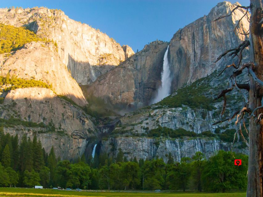 Yosemite: Self-Guided Audio Driving Tour - Inclusions