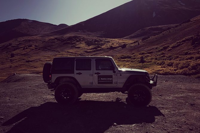 YOU-DRIVE Sunset Jeep Tour in Idaho Springs (Denver) - Reviews and Pricing