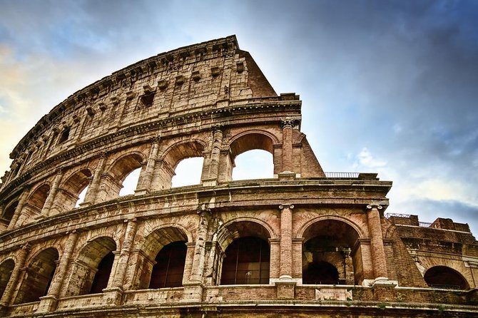 Your Colosseum Tour With Guide - Cancellation Policy