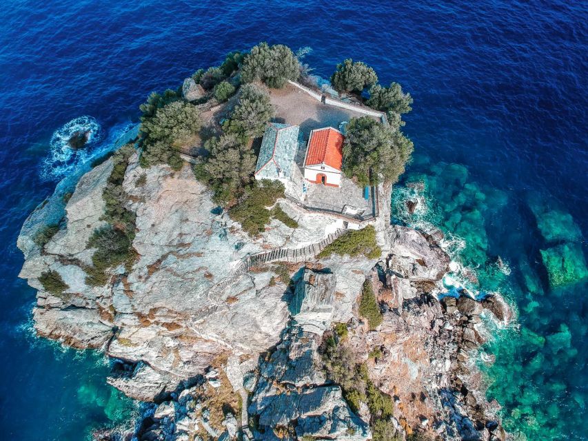 Your Mamma Mia Adventure on Skopelos Island! - Experience Local Dining Delights