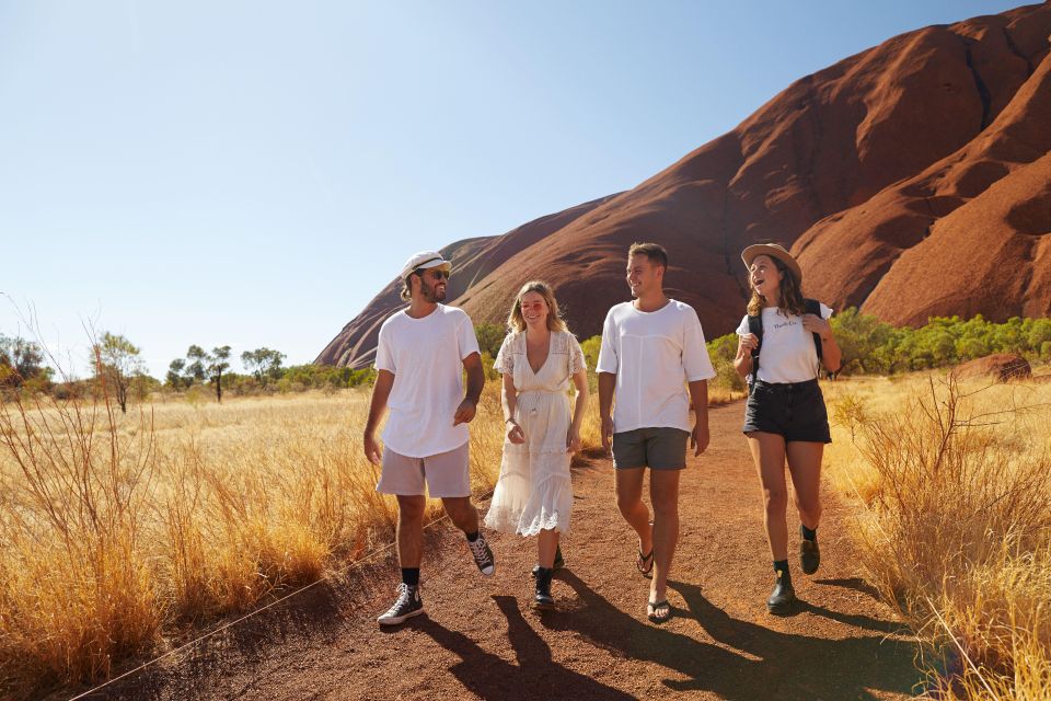 Yulara: Uluru Kata Tjuta & Kings Canyon 3-Day Camping Tour - Detailed Tour Itinerary Overview