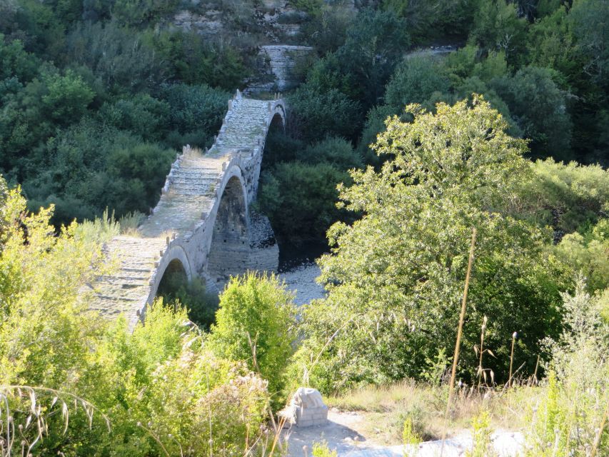 Zagori: 7-Day Self-Guided Tour With Transfers - Important Information