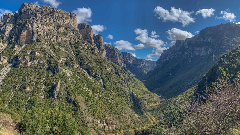 Zagori: Hiking In Vikos Gorge - What to Bring