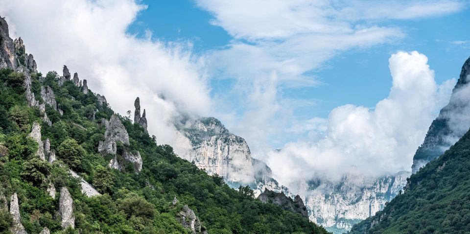 Zagori: Vikos Gorge Full-Day Guided Hike - Directions