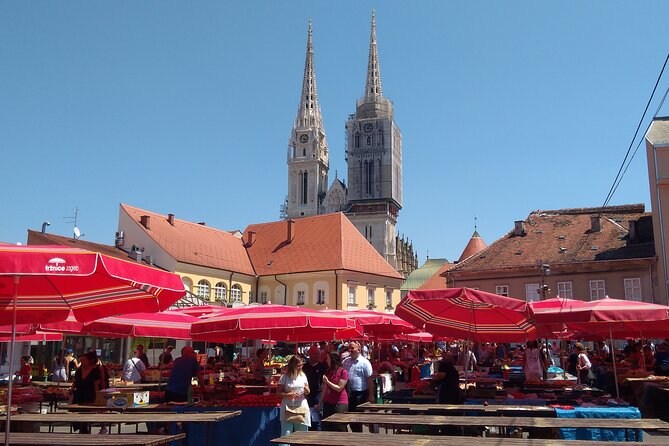 Zagreb Essentials Two Hour Walking Tour - Additional Information
