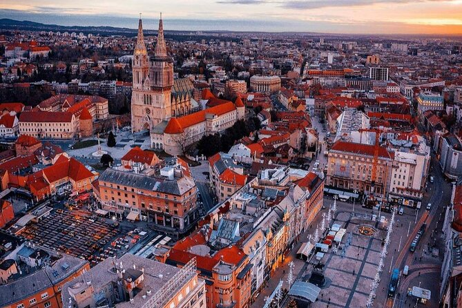 Zagreb Hike & Taste - Nature Park. Medieval Castle. Local Dinner - Contacting Viator for Assistance