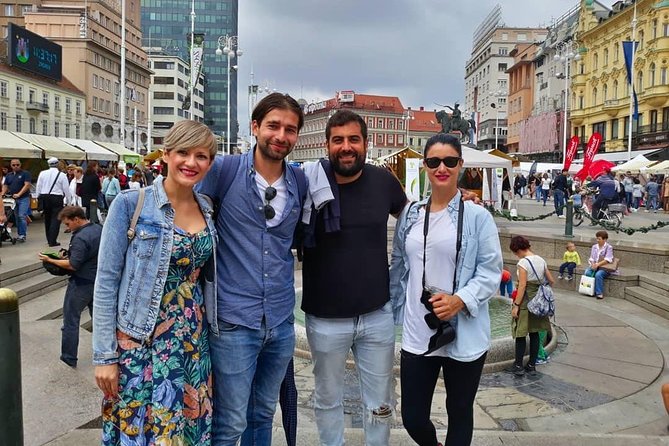 Zagreb Insider Walking Tour - Customer Reviews