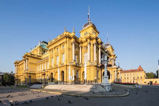 Zagreb Private-Guided Walking Tour - Last Words