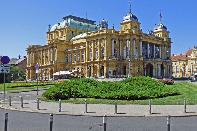 Zagreb Self-Guided Audio Tour - Audio Guide Access