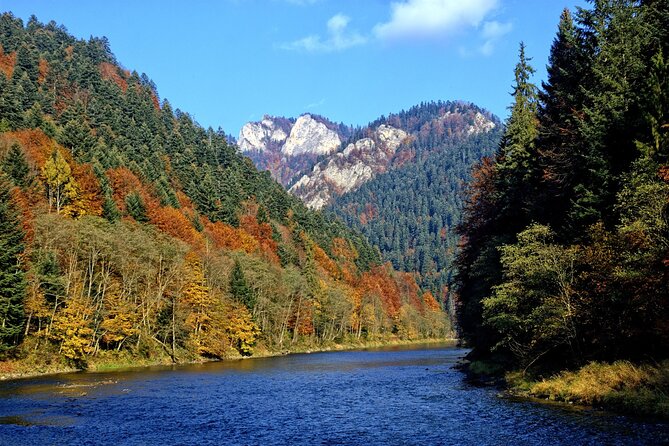 Zakopane and Dunajec River Rafting Combined Private Tour - Directions