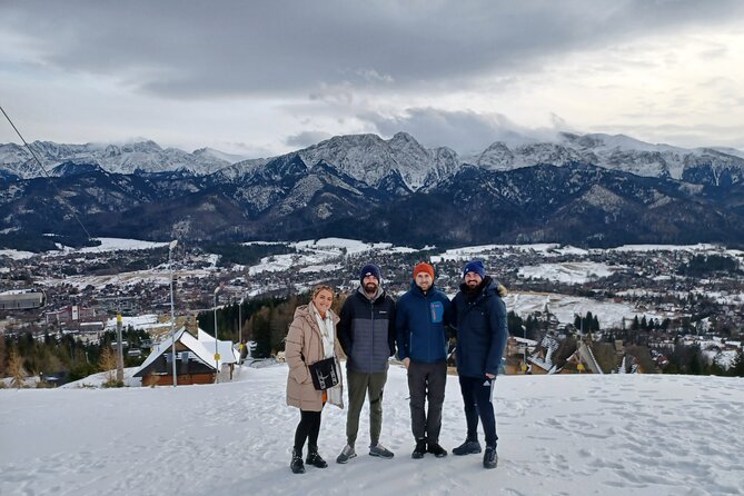 Zakopane and Tatra Mountains, Regular Small Group Tour From Krakow - Common questions