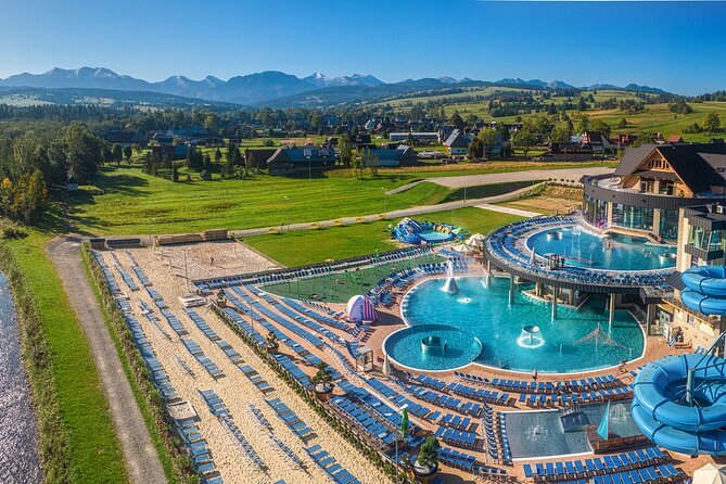 Zakopane and Thermal Baths Tour From Krakow With Pickup - Pricing Details