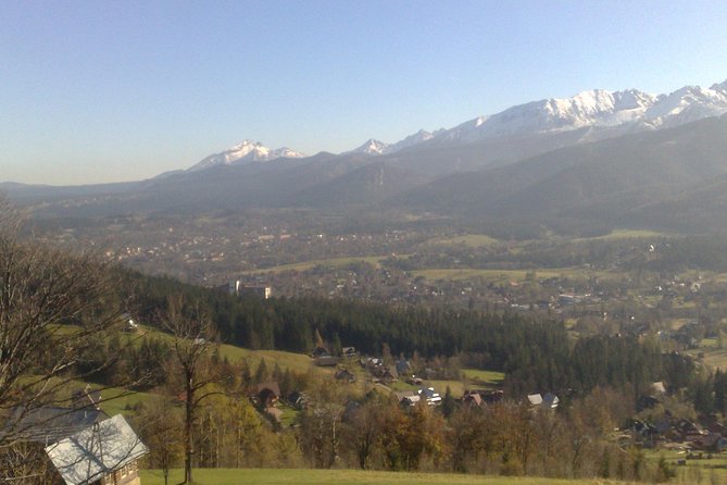 Zakopane - Private Tour to the Town at Foot of Tatra Mountains - Cultural Experiences