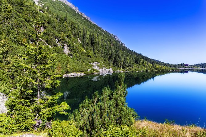 Zakopane: Tatra Mountains Full Day Tour From Krakow - Important Booking Information