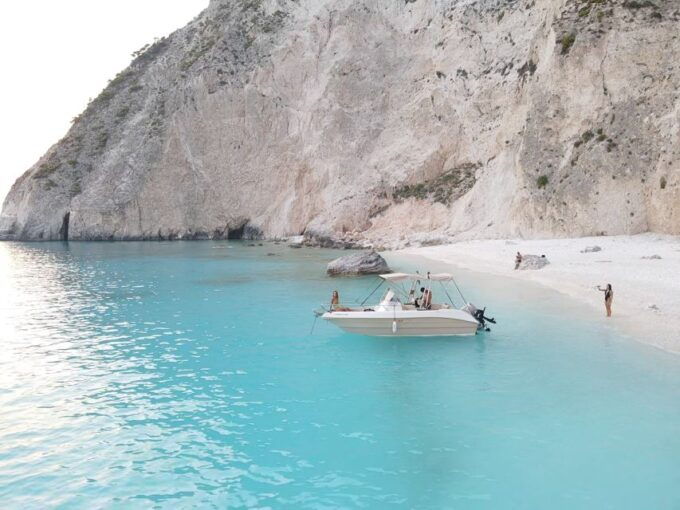 Zakynthos: Private Boat Tour Turtle Island Caves Mizithres - Important Information for Participants