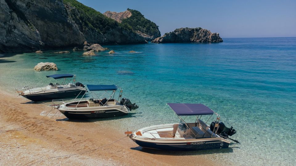Zakynthos: Private Cruise to Shipwreck Beach and Blue Caves - Pricing Information