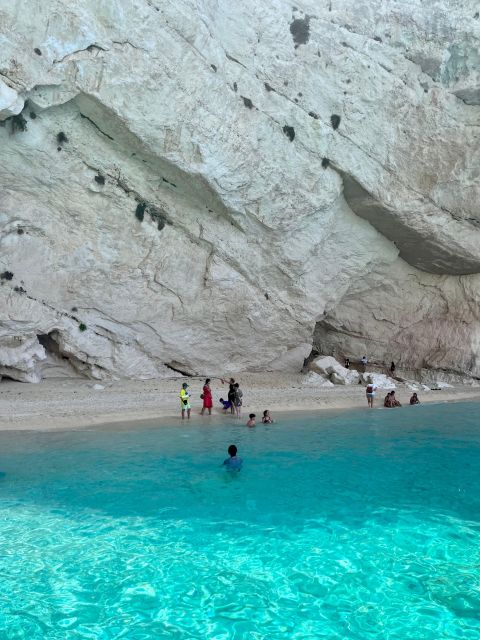 Zakynthos: Rent a Boat and Be Your Own Captain for the Day - Itinerary Highlights