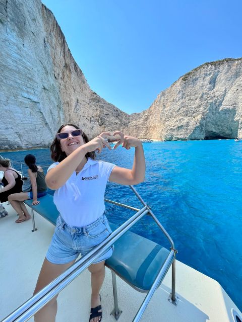 Zakynthos: VIP Land & Sea Tour to Navagio & Blue Caves - Itinerary Highlights & Stops