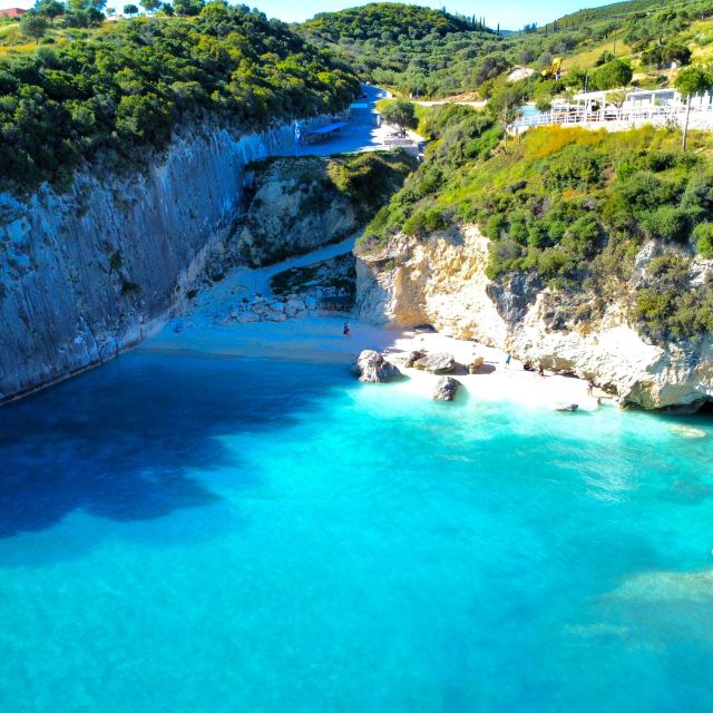 Zakynthos: VIP Semi-Private Day Tour to Navagio & Blue Caves - Customer Reviews