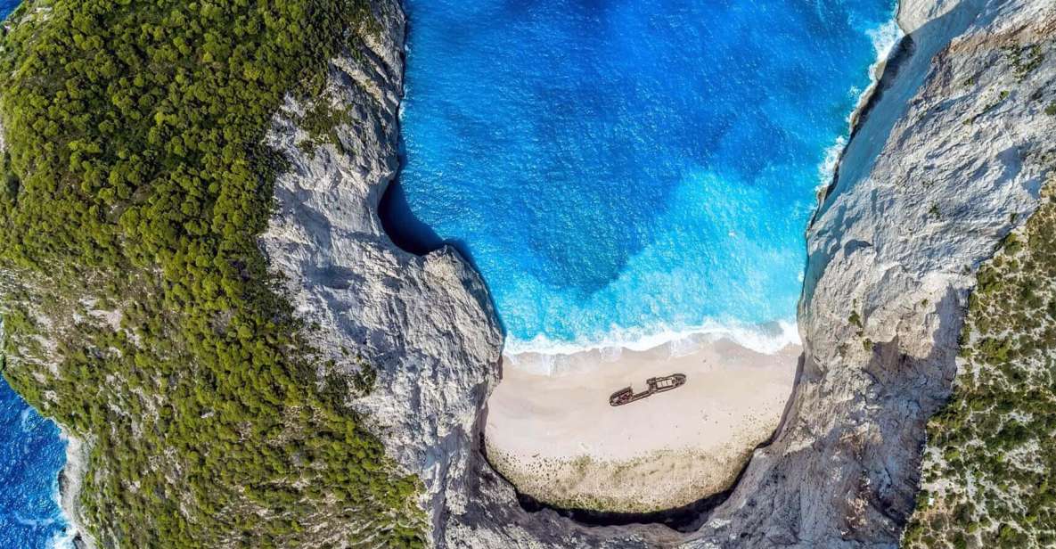 Zante Cruise to Blue Caves & Shipwreck Beach Photostop - Important Information