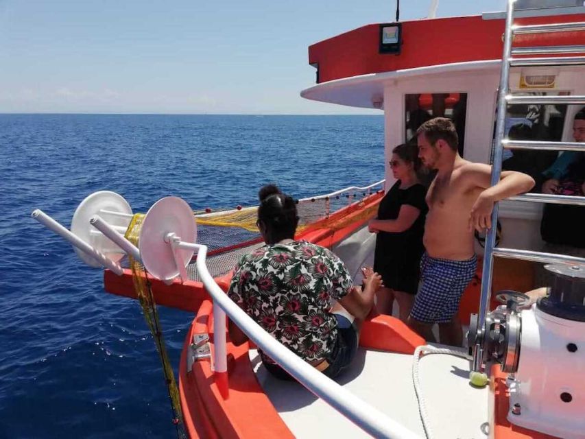 Zante Fishing Tours - Full Description