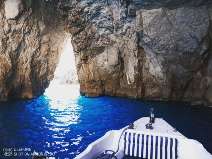 Zante: Private Speedboat Cruise With Navagio Beach Stop - Booking Details