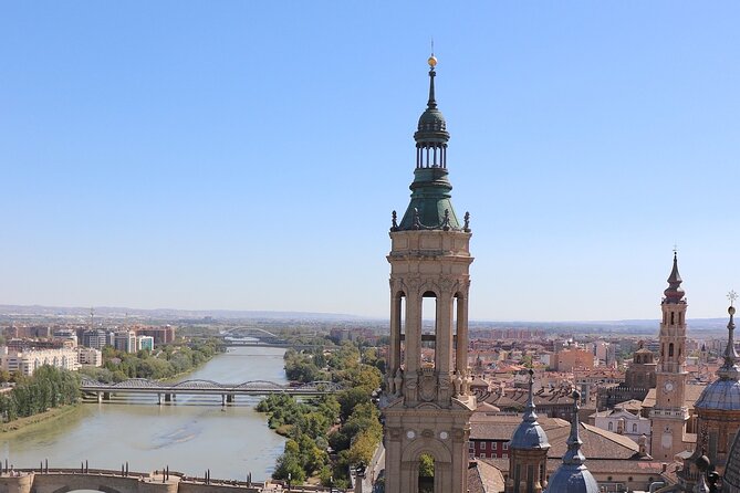 Zaragoza - Historic Walking Tour - Support and Assistance
