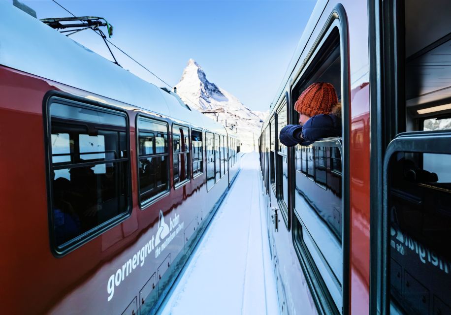 Zermatt: Gornergrat Bahn Cogwheel Train Ticket - Common questions