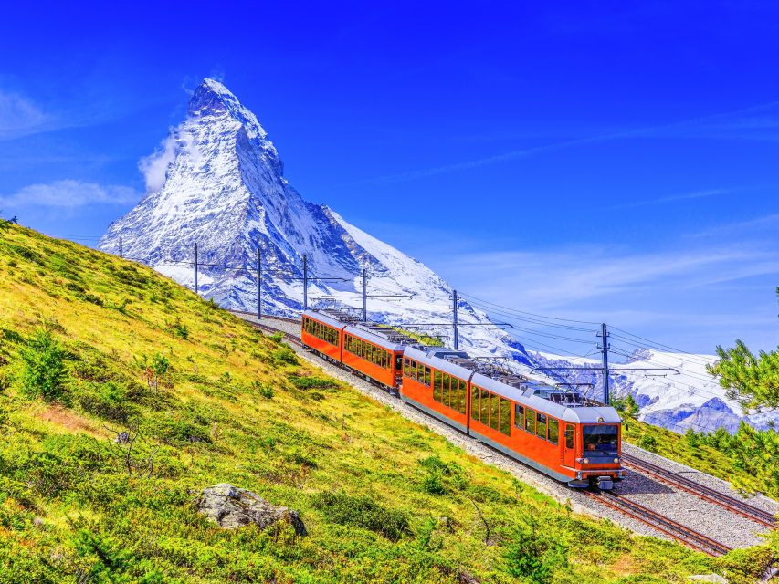 Zermatt: Mount Gornergrat Spectacular Summit Train Ticket - Experience Highlights